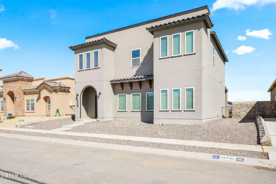14741 Tierra Betancourt Place, El Paso, TX 79938 - #2