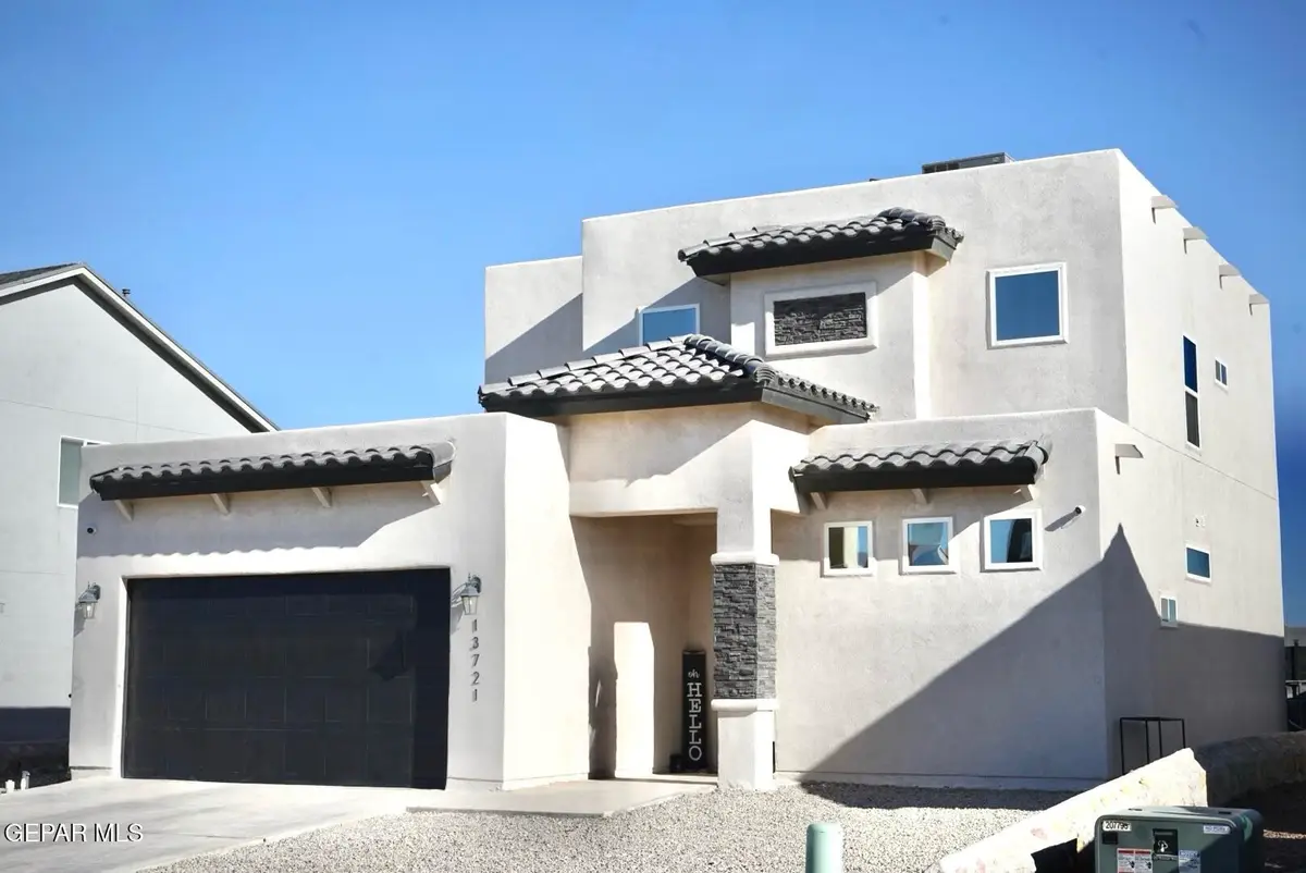 13721 Villa Vista Avenue, Horizon City, TX 79928 - #1