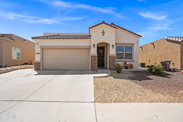 13660 Ness Avenue, Horizon City, TX 79928