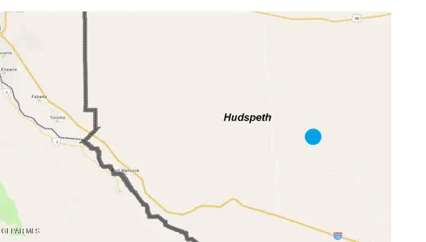 PN-12810 Tbd, Sierra Blanca, TX 79851