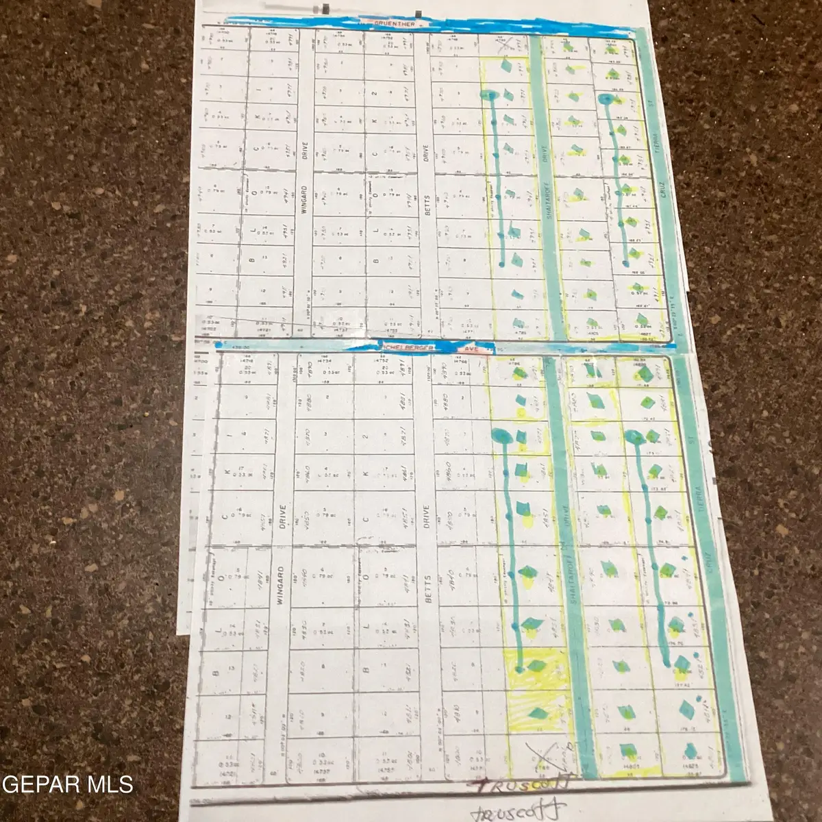 4981 Cruz Tierra Street, Clint, TX 79836 - #1