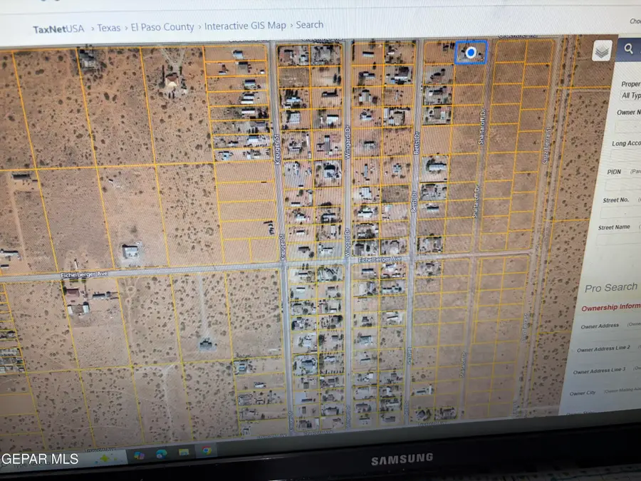 4981 Cruz Tierra Street, Clint, TX 79836 - #2