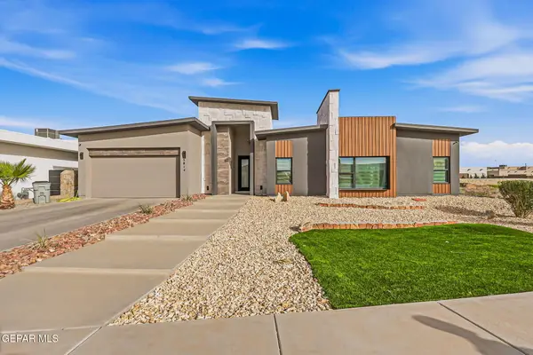 5814 Juniper Creek Creek, El Paso, TX 79932