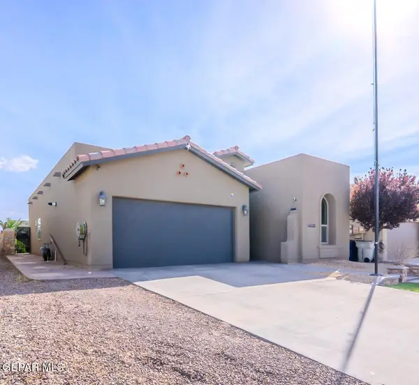 14820 Willie Worsley Avenue, El Paso, TX 79938