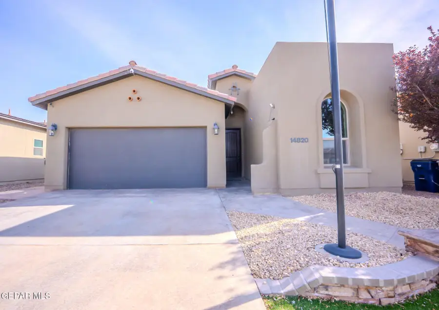 14820 Willie Worsley Avenue, El Paso, TX 79938 - #2