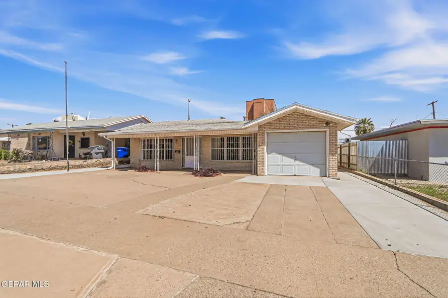 520 Cardon Street, El Paso, TX 79903 - #2