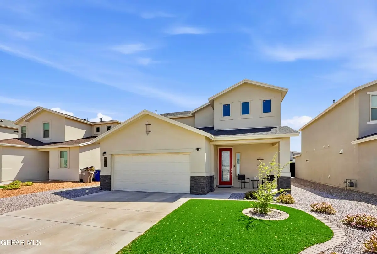 12260 Desert Peace Court, El Paso, TX 79938 - #1