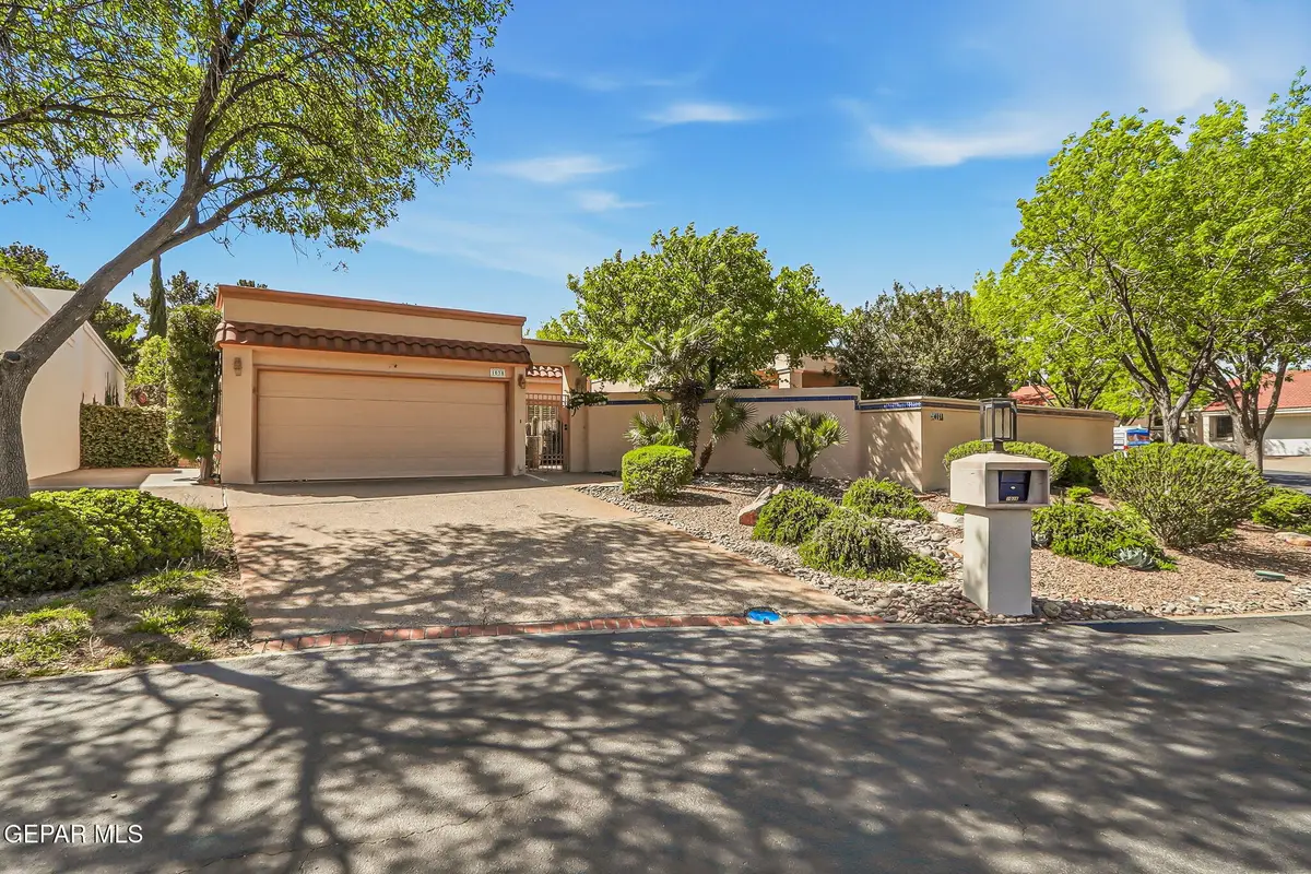 1038 Los Jardines Circle, El Paso, TX 79912 - #1