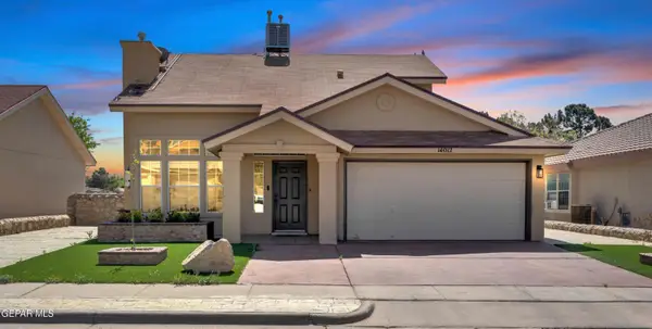 14012 Lago Azul Street, Horizon City, TX 79928