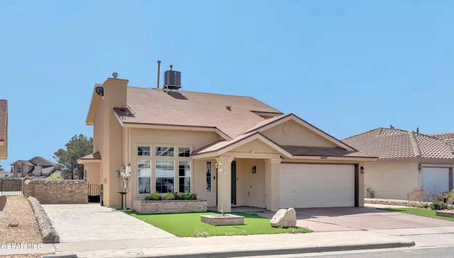 14012 Lago Azul Street, Horizon City, TX 79928 - #2