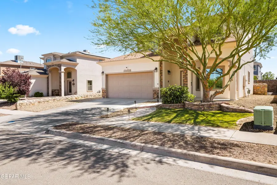 3104 Java Chip Place, El Paso, TX 79938 - #2