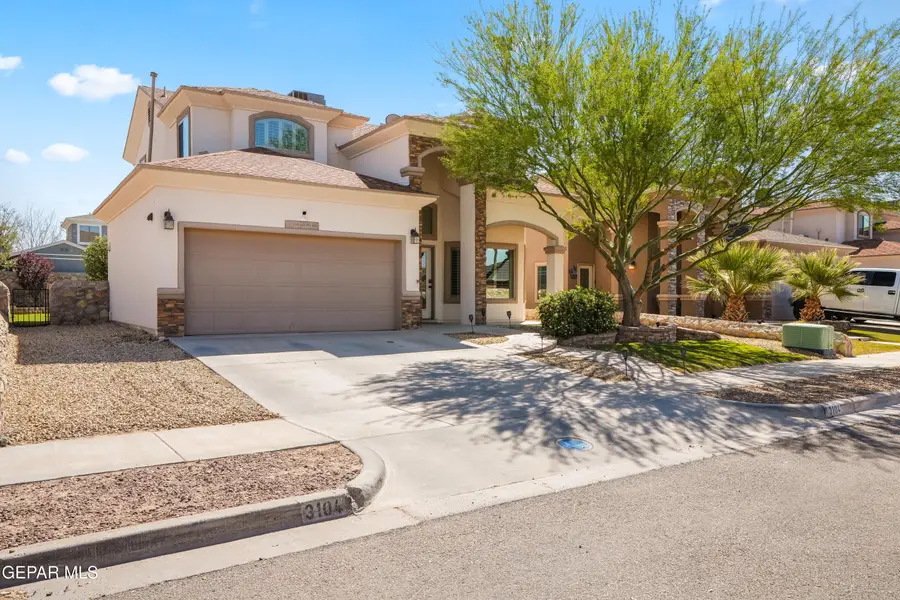 3104 Java Chip Place, El Paso, TX 79938 - #3