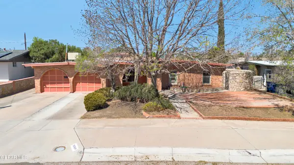 10305 Ashwood Drive, El Paso, TX 79925