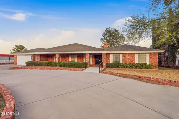 5716 Cory Drive, El Paso, TX 79932