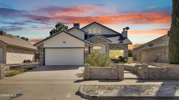 11968 Crown Royal Street, El Paso, TX 79936