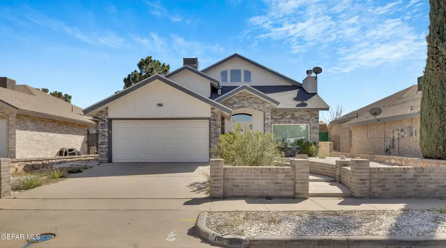 11968 Crown Royal Street, El Paso, TX 79936 - #3