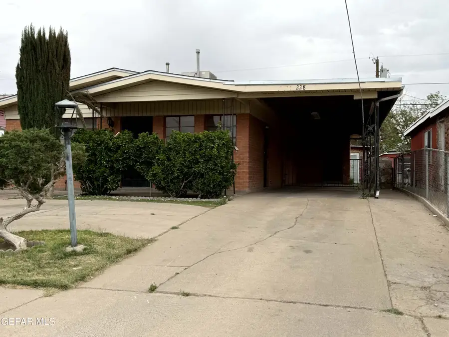 228 Mango Road, El Paso, TX 79915 - #3
