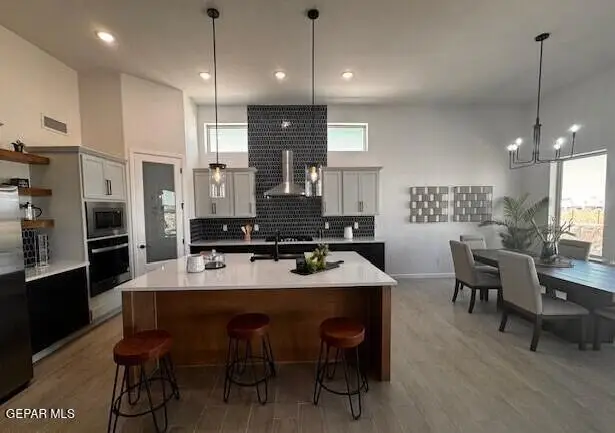 7265 Cimarron Rim Drive, El Paso, TX 79911 - #3