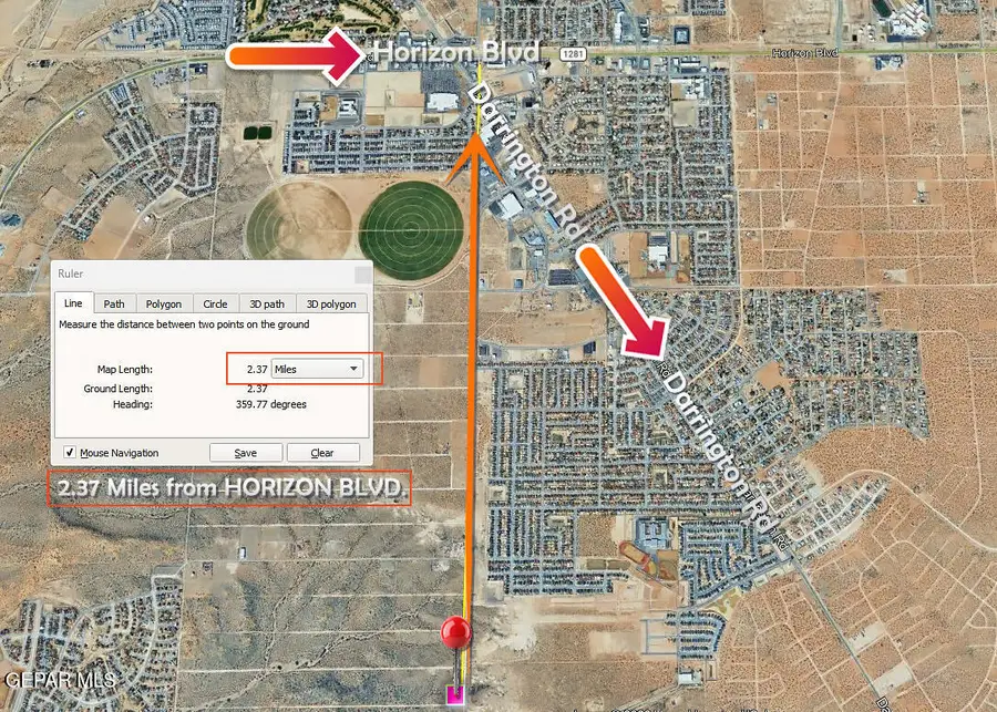 PN-48141 Tbd, Horizon City, TX 79928 - #3