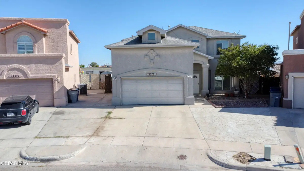2376 Joshua Louis Drive, El Paso, TX 79938 - #1