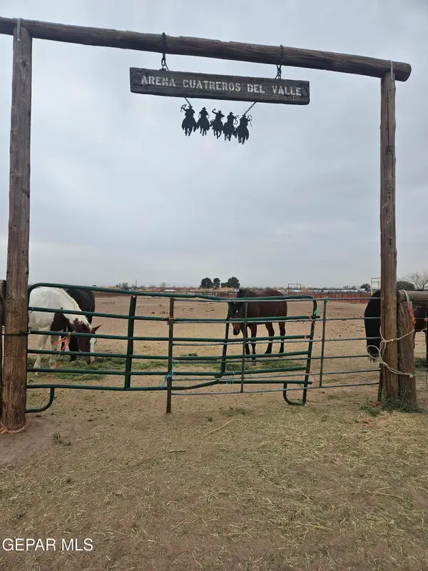 PN-91054 Tbd, San Elizario, TX 79849