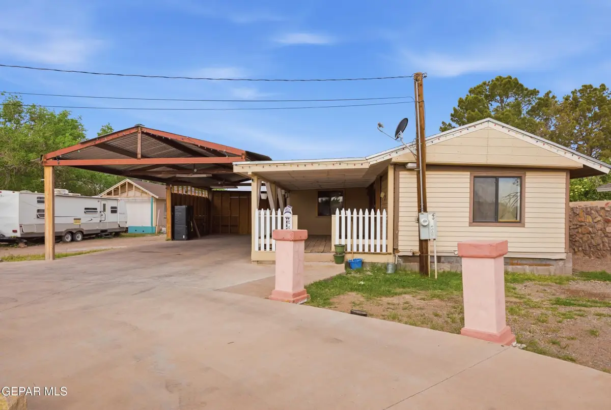 13130 Guitar Drive, San Elizario, TX 79849 - #1