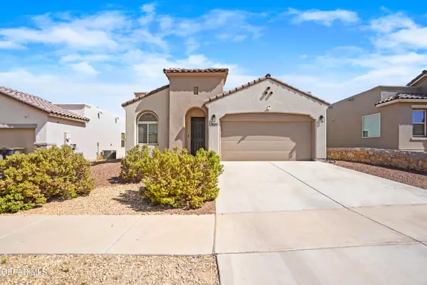 13001 Tryne Way, Horizon City, TX 79928