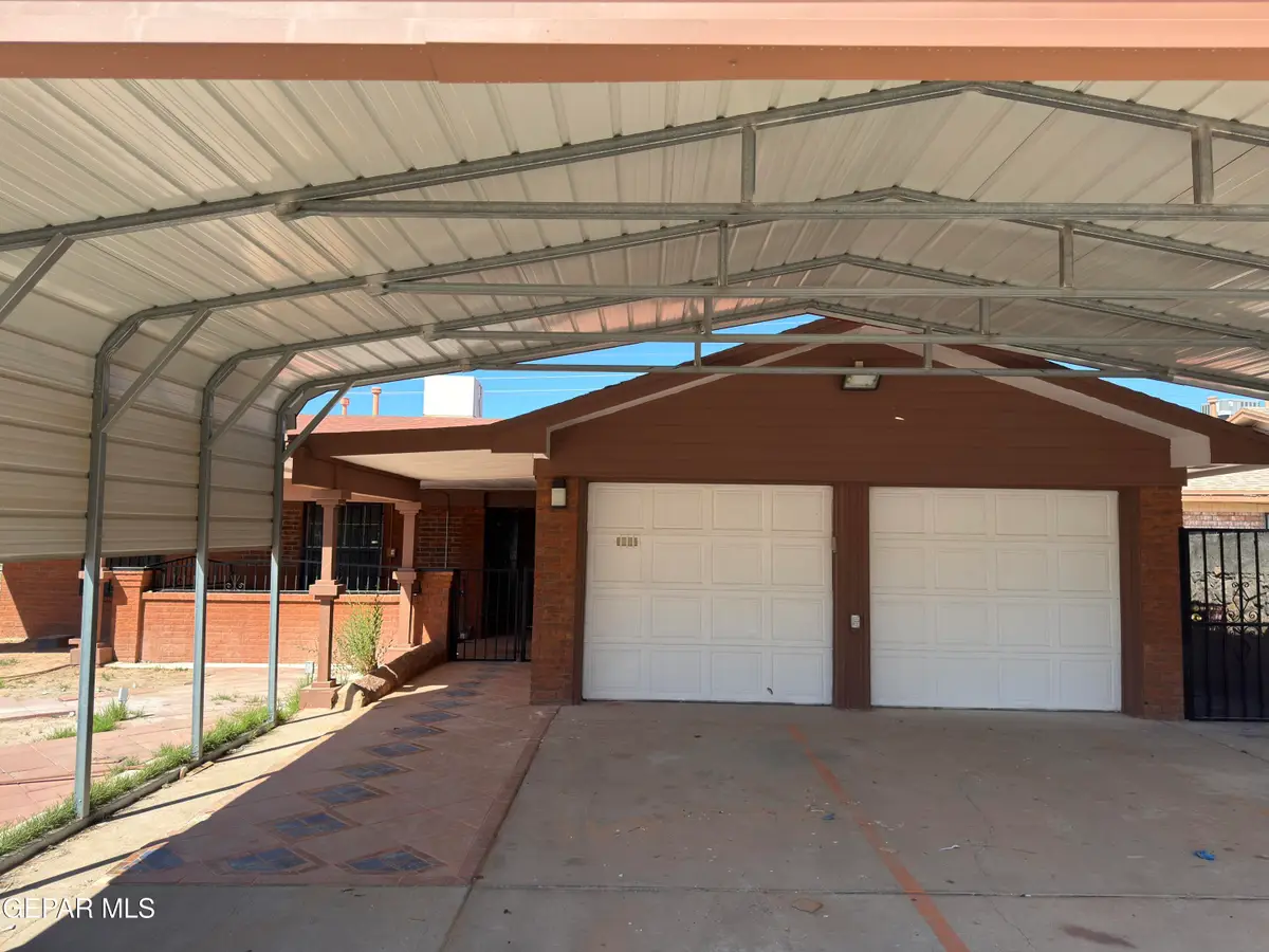 3501 Red Sails Drive, El Paso, TX 79936 - #1
