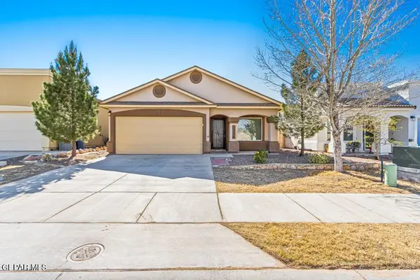 12756 Caroline May, El Paso, TX 79938