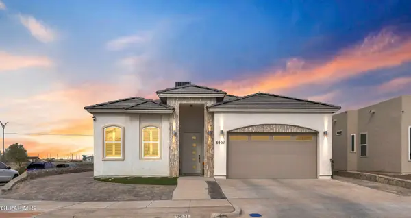 3901 Desert Park Place, El Paso, TX 79938