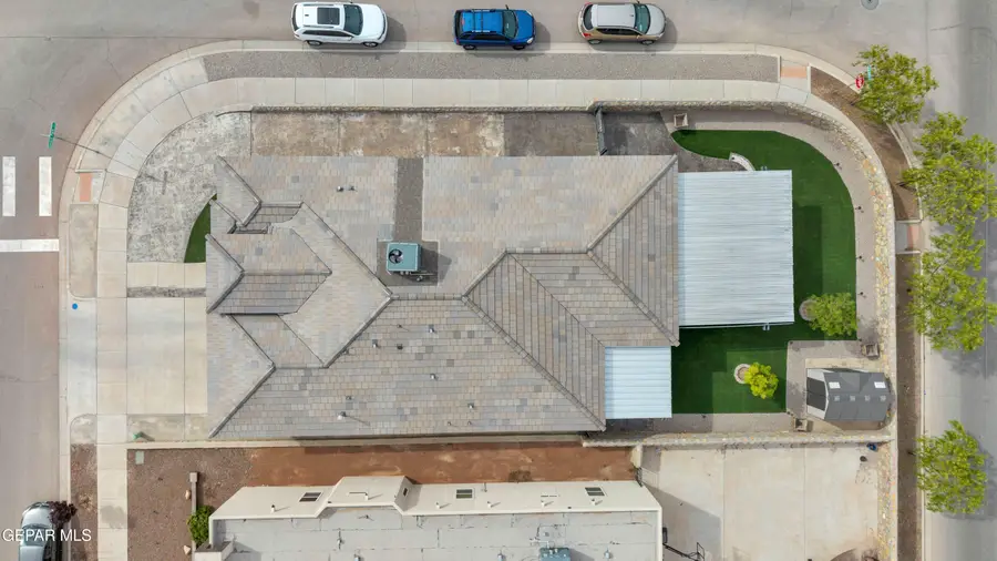 3901 Desert Park Place, El Paso, TX 79938 - #3