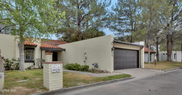 620 Lakeway Drive, El Paso, TX 79932