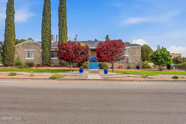 700 E Baltimore Drive, El Paso, TX 79902