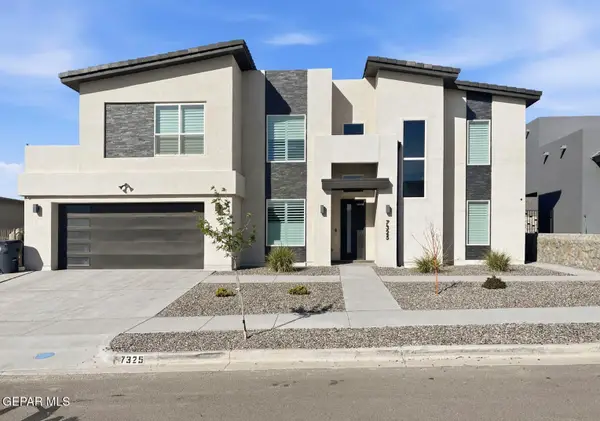 7325 Enchanted Star Drive, El Paso, TX 79911