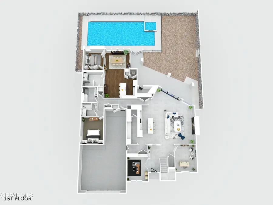 7325 Enchanted Star Drive, El Paso, TX 79911 - #3