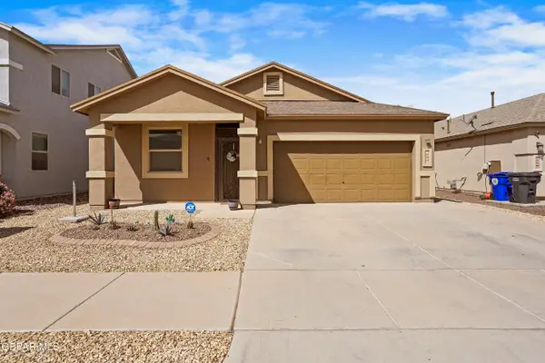 1041 Firebolt Place, El Paso, TX 79928