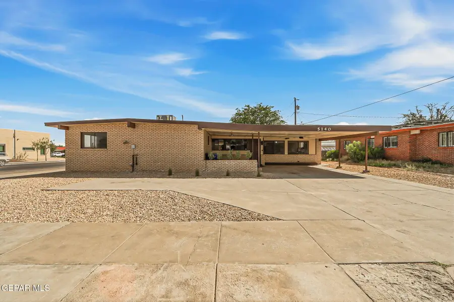 5140 Paris Avenue, El Paso, TX 79924 - #2