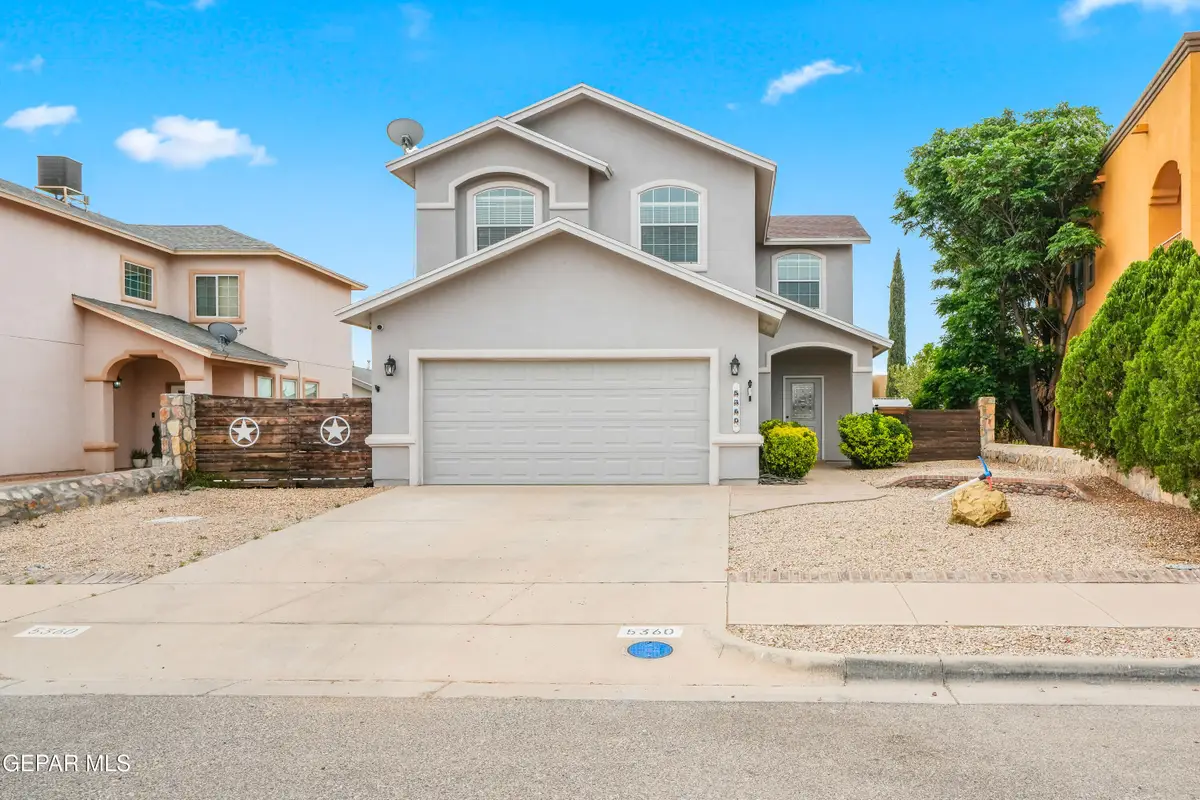 5360 Ignacio Frias Drive, El Paso, TX 79934 - #1