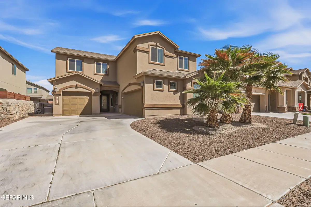 14365 George Campbell Court, El Paso, TX 79938 - #1