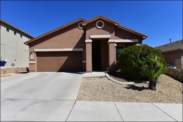 505 Ginger Francis Lane, El Paso, TX 79938