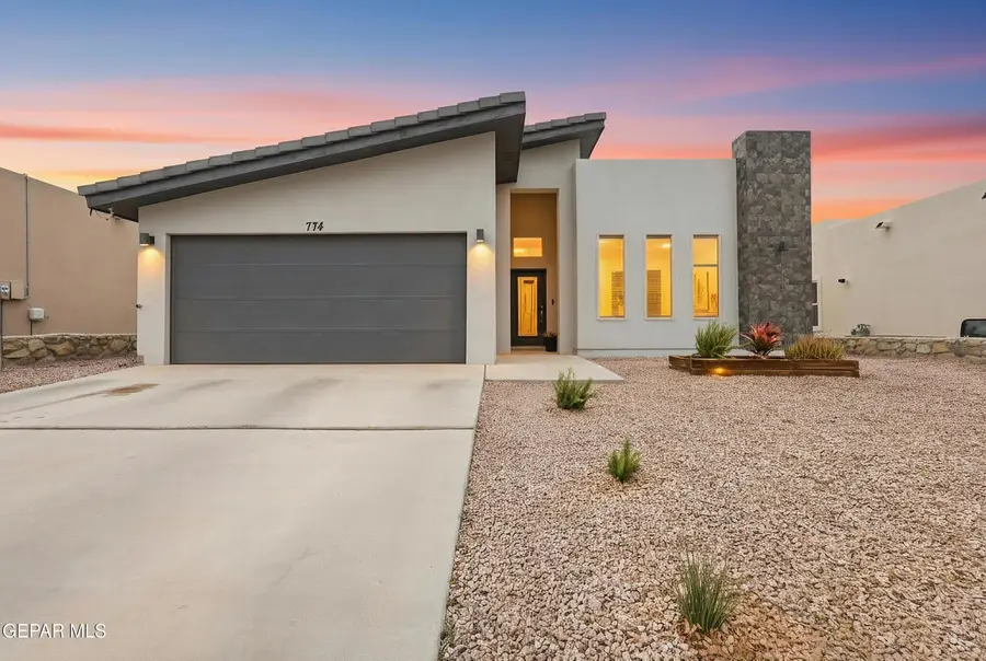 774 Ovington Road, El Paso, TX 79928 - #2