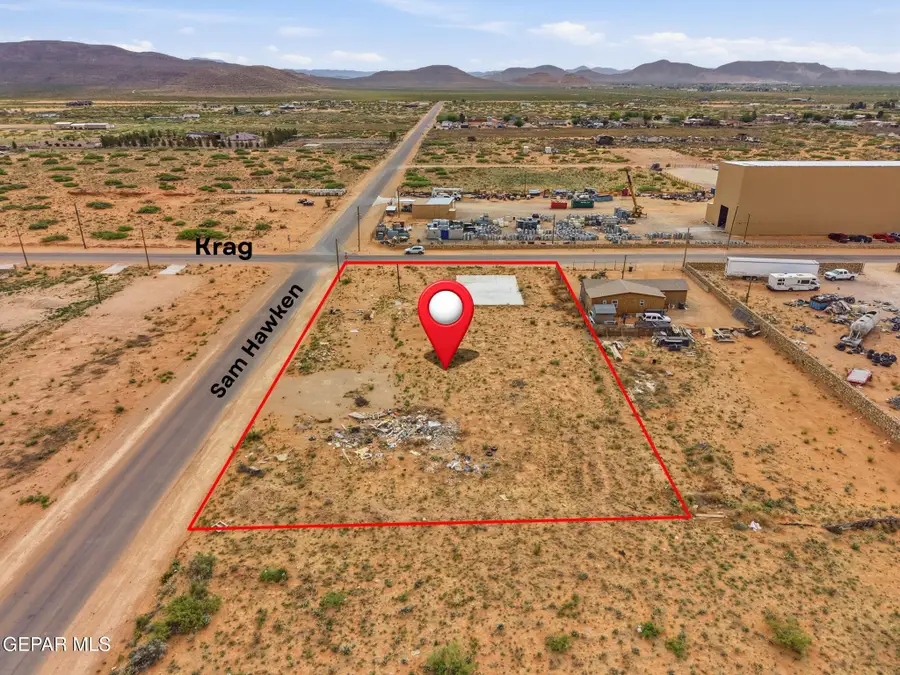 5499 Krag Street, El Paso, TX 79938 - #3