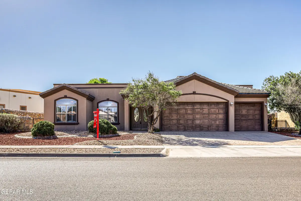 13574 Emerald Falls Drive, Horizon City, TX 79928 - #1