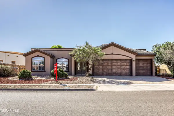 13574 Emerald Falls Drive, Horizon City, TX 79928