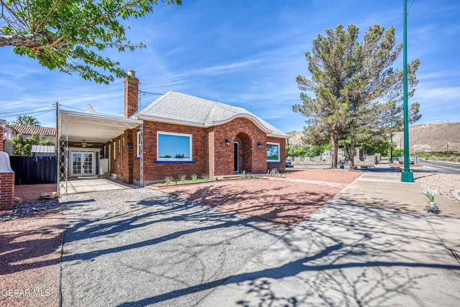 715 E Robinson Avenue, El Paso, TX 79902 - #3