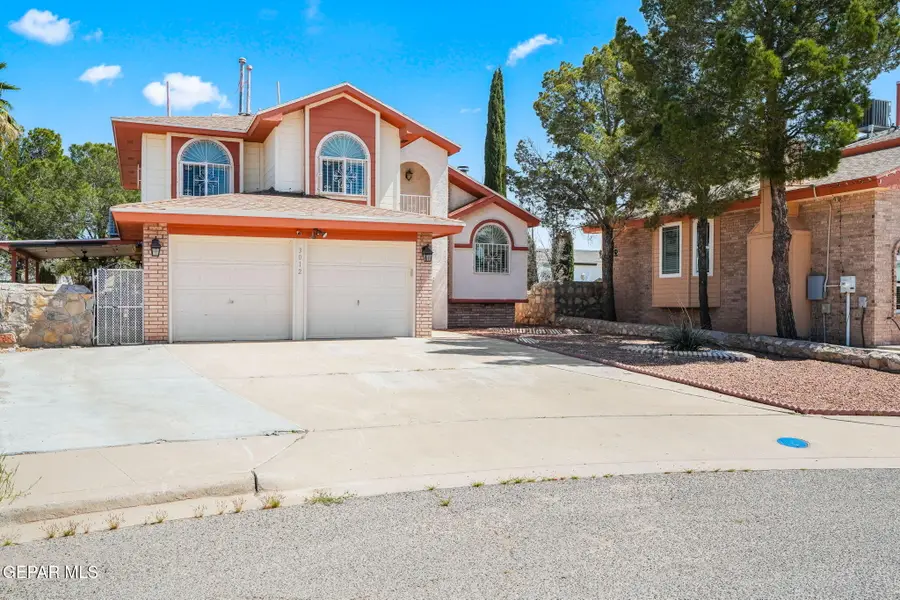 3012 Sylvan Lake Place, El Paso, TX 79936 - #2