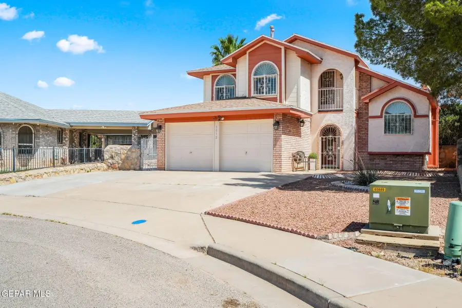 3012 Sylvan Lake Place, El Paso, TX 79936 - #3