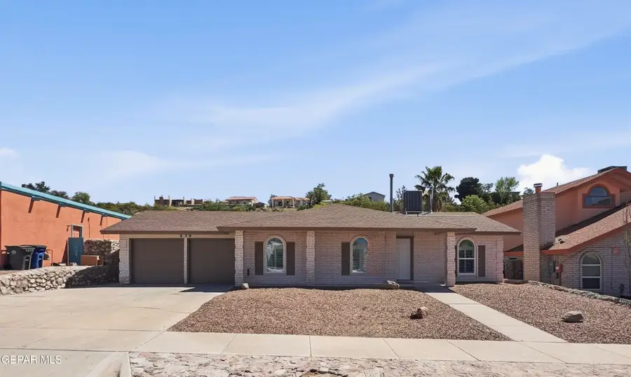 670 Bluff Canyon Circle, El Paso, TX 79912 - #2