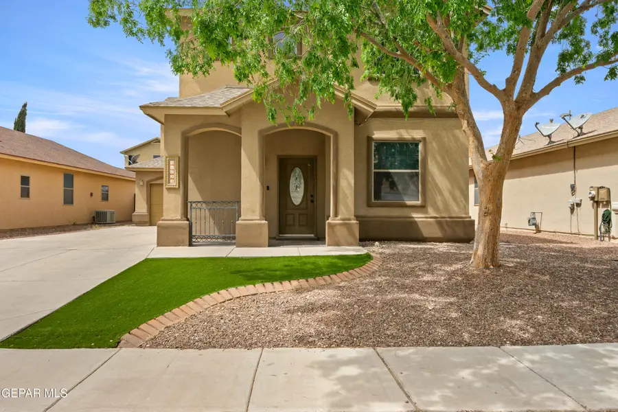 11293 Bullseye Street, El Paso, TX 79934 - #2