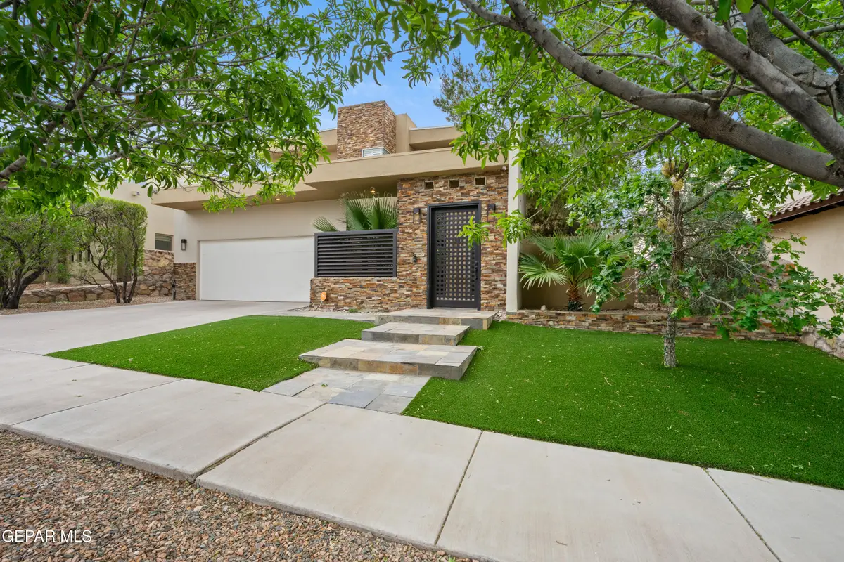 1716 Old Paint Drive, El Paso, TX 79911 - #1